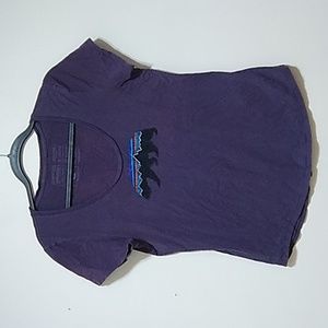 Patagonia Fitz Roy Bear Scoop Tee